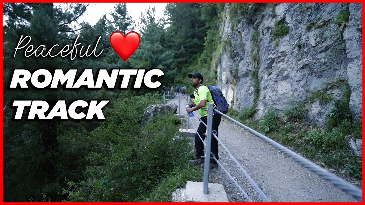 Pipeline Track in Nathia Gali | ft. The Cloud Resort