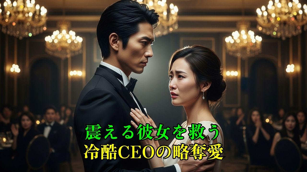 一生愛さないと誓ったCEO…甥の婚約者の『傷』を見た瞬間