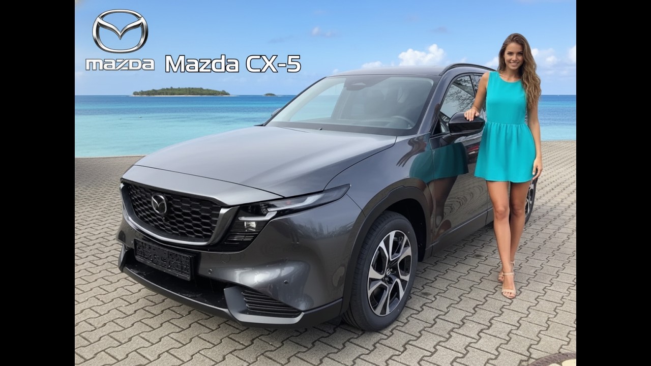 🇵🇱 Nowa Mazda CX-5 | 2026 &mdash; Czy warto kupić? Cała prawda o nowym modelu