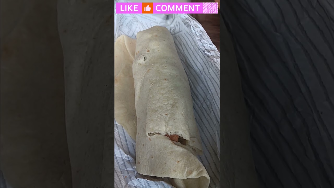 Это новый ролл &laquo;Бекон Твистер&raquo; от KFC.