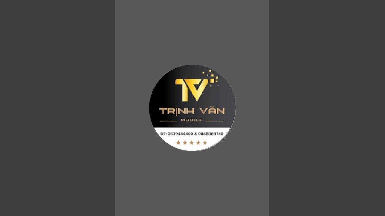 TRỊNH VĂN Mobile đang phát trực tiếp!