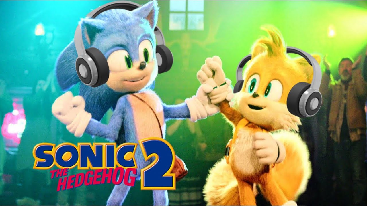 The Sonic The Hedgehog 2 OST got me like
