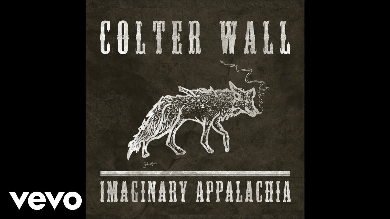 Colter Wall - The Devil Wears a Suit and Tie (Audio)