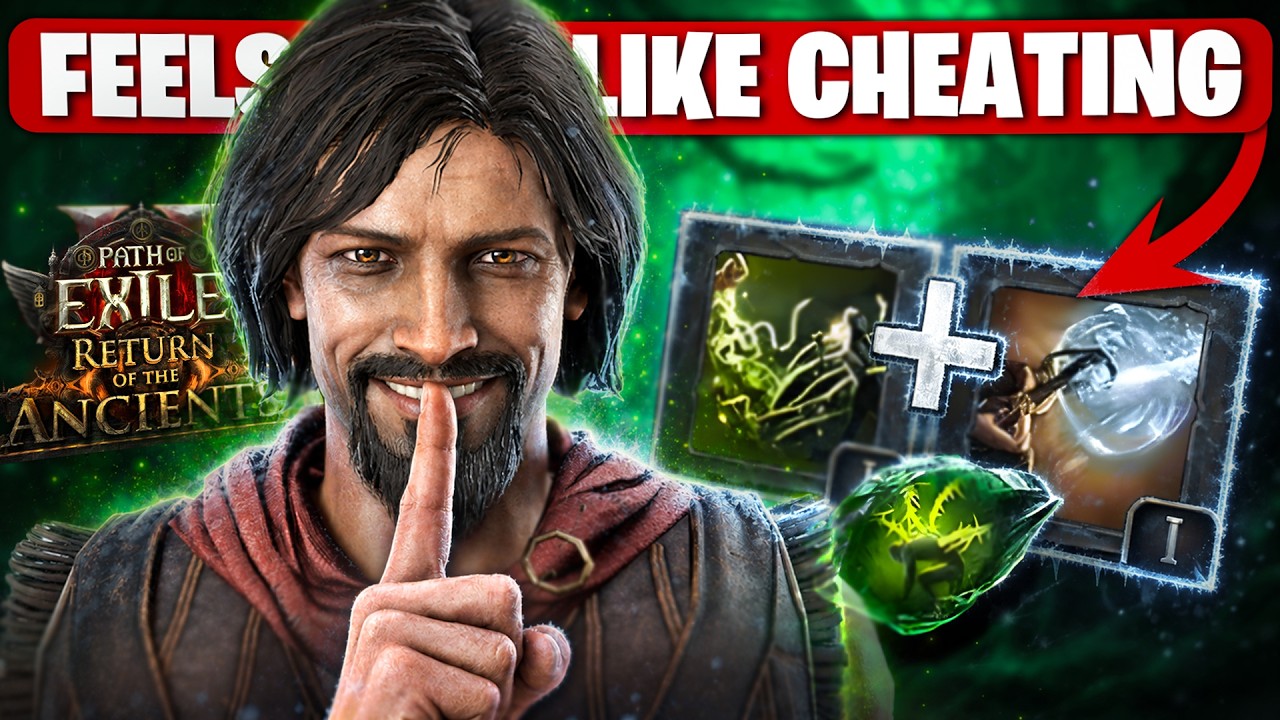 NO GRENADE Mercenary Build MELTS Campaign | POE2 0.5