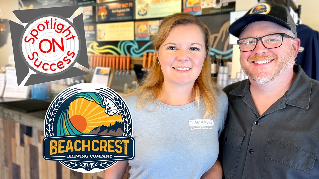 SBDC Spotlight on Success | Beachcrest Brewing Co.