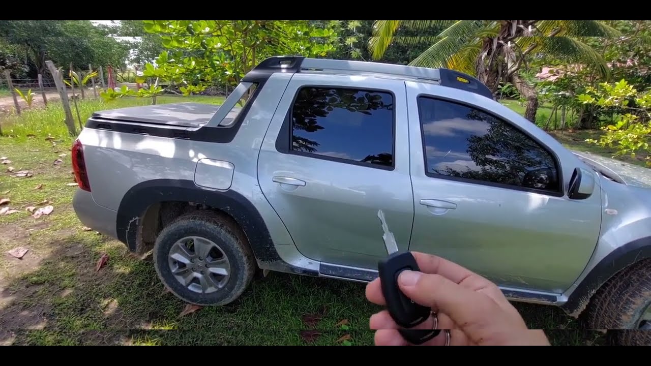 #Duster #oroch #renault SUB CAMIONETA DE TRABAJO  experiencia de usuario