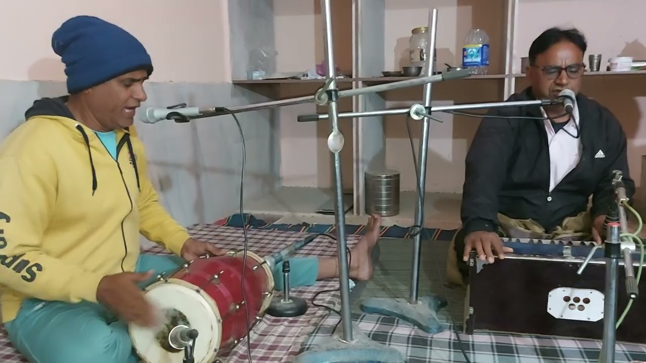 मेरी विनती सुनो हनुमान, श्री मन्नालाल जी जांगिड़ तंवरा, गिरधारी लाल योगी सीकर 
