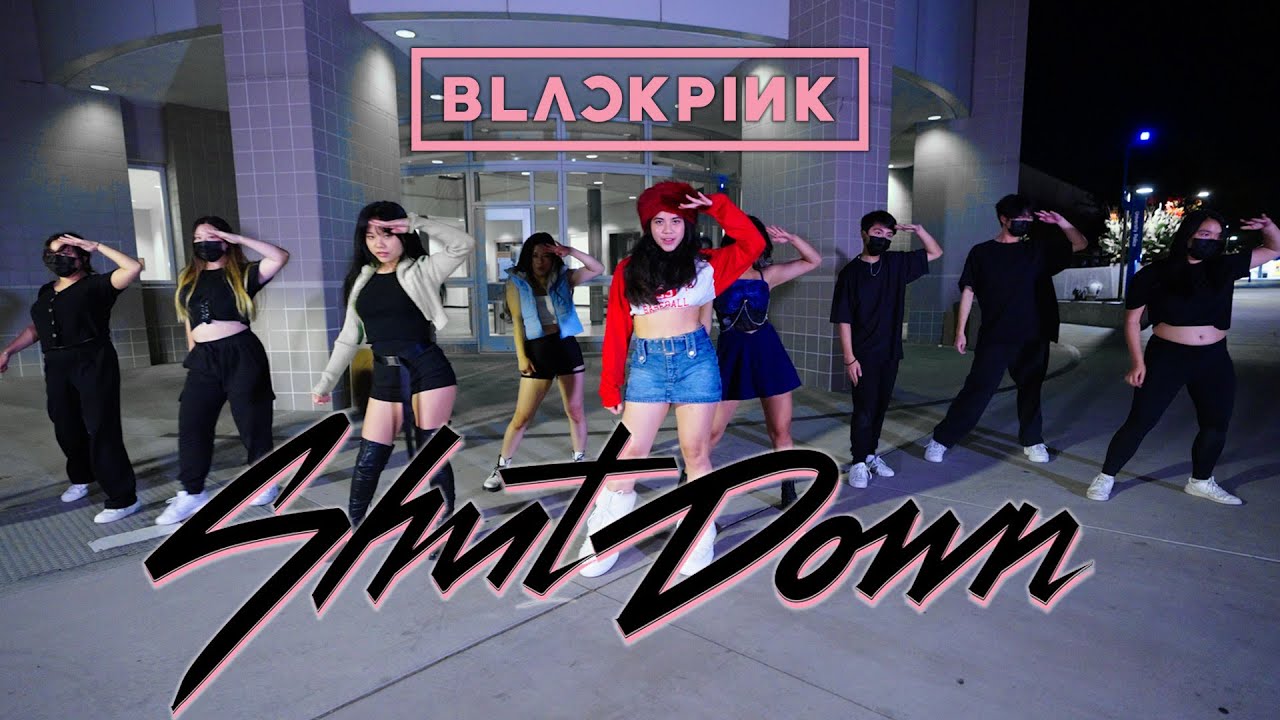 BLACKPINK (블랙핑크) - 'Shut Down' Dance Cover [PARANG]