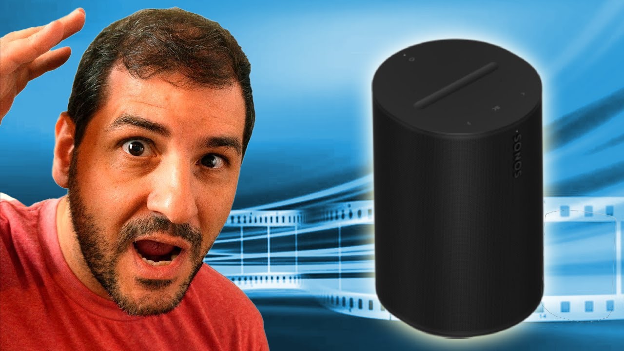 ¡Audio de Cine en Casa! 🔊 SONOS Era 100