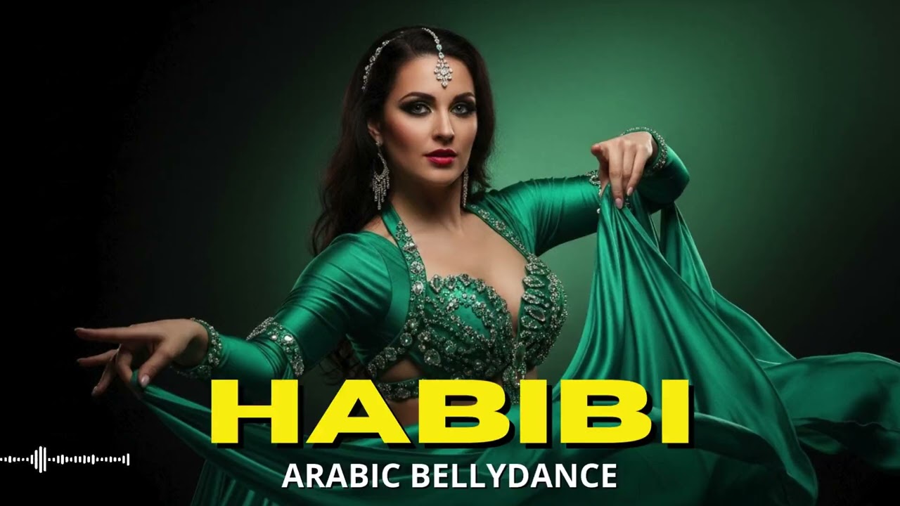 Arabic Bellydance Expression | Emotions Through Movement
