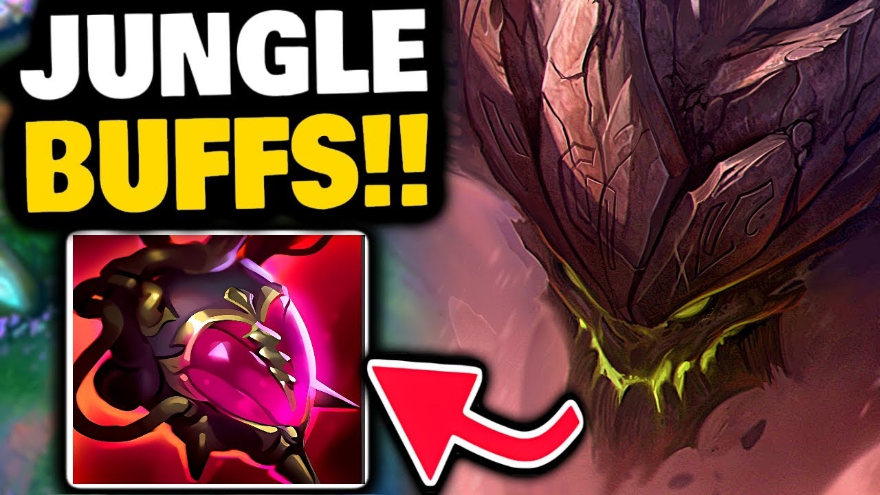 and RIOT SAID yeah MALPHITE Jungle that sounds GOOD!!!