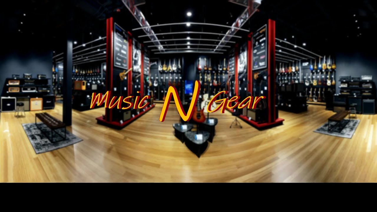 MusicNGear LIVE SHOW   Feb. 5th ,2026