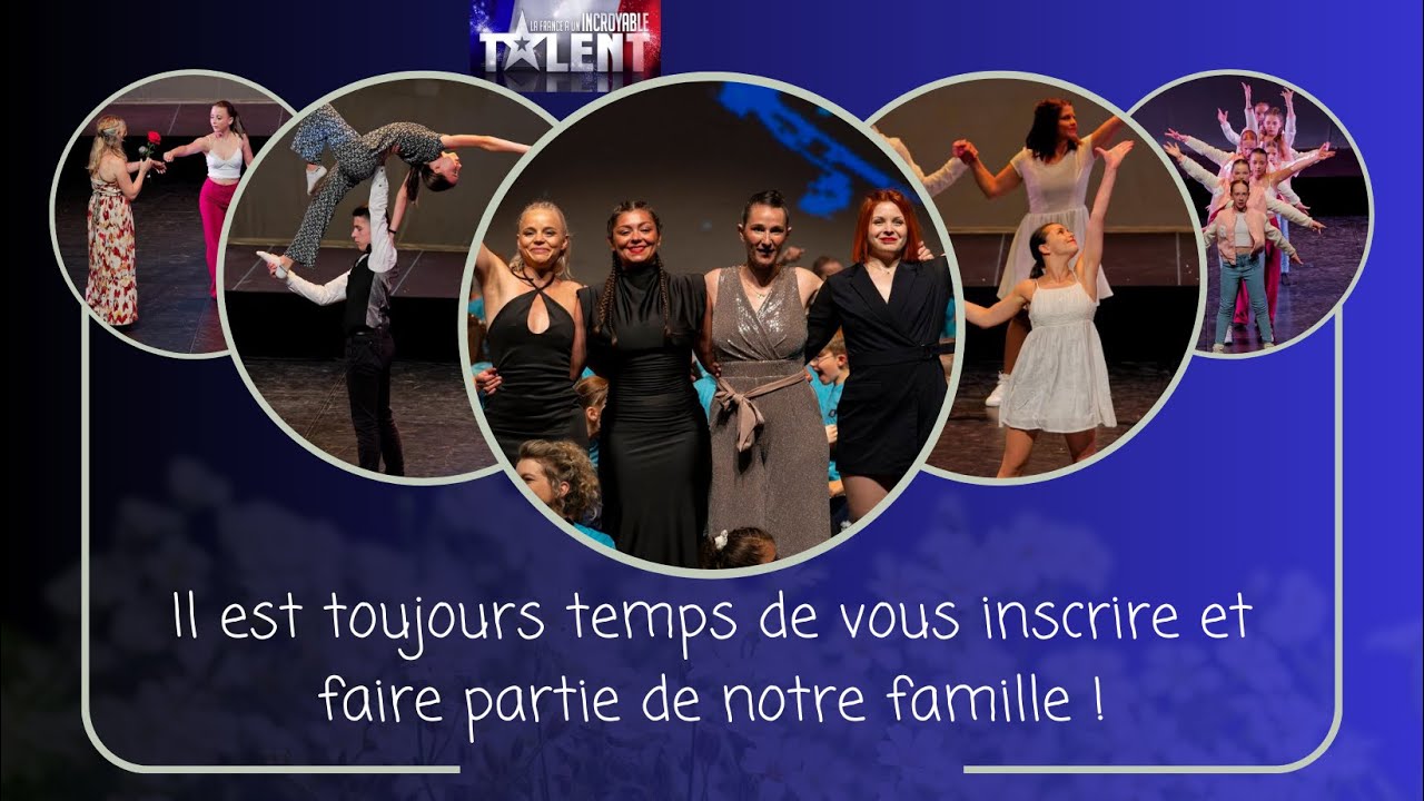 VIDEO CHANSON DES ALL DANCES
