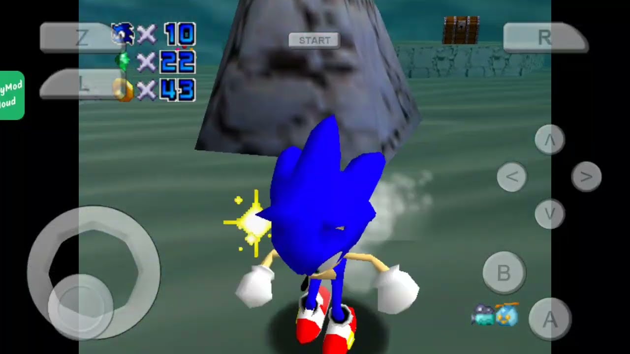 30 shards on sonic