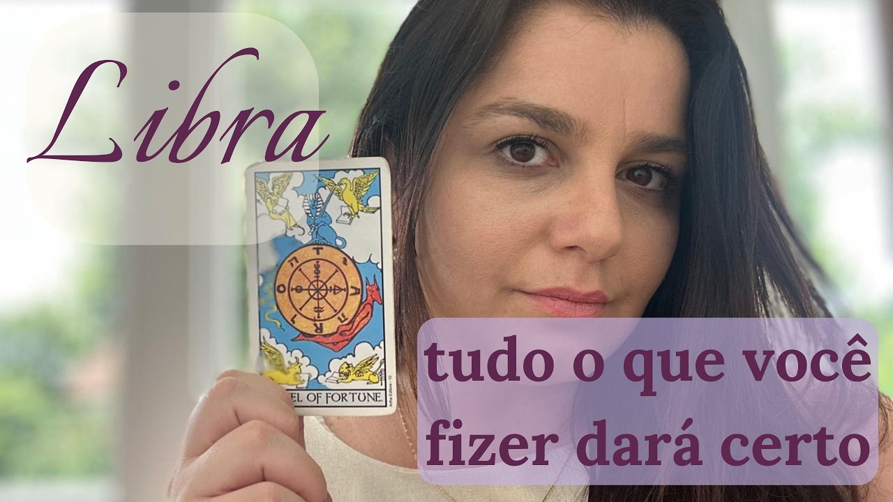 LIBRA ♎ UMA PESSOA APAIXONANTE APARECERÁ! NO FINANCEIRO, VOCÊ GANHARÁ 3 X MAIS!