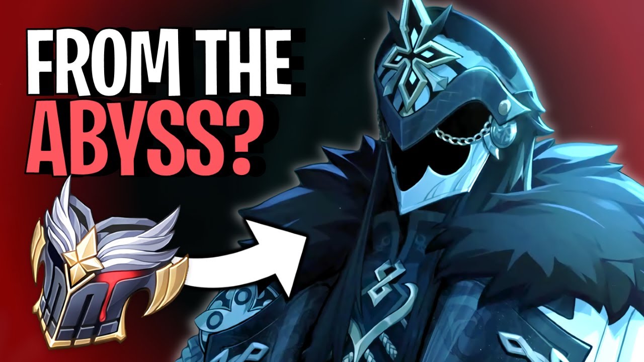 [3.3] Is Capitano the Bloodstained Knight? (Genshin Impact Theory)