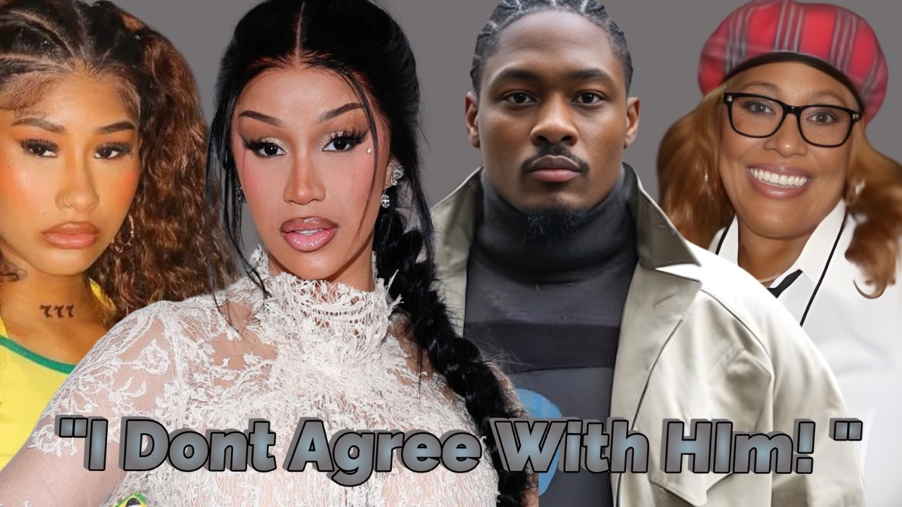 Cardi B Responds To Nicki Minaj’s Sister Ming Attending Her Concert 👀 Stefon Diggs’ Mom Speaks Out