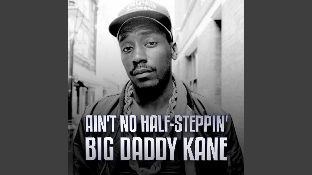Ain't No Half-Steppin'