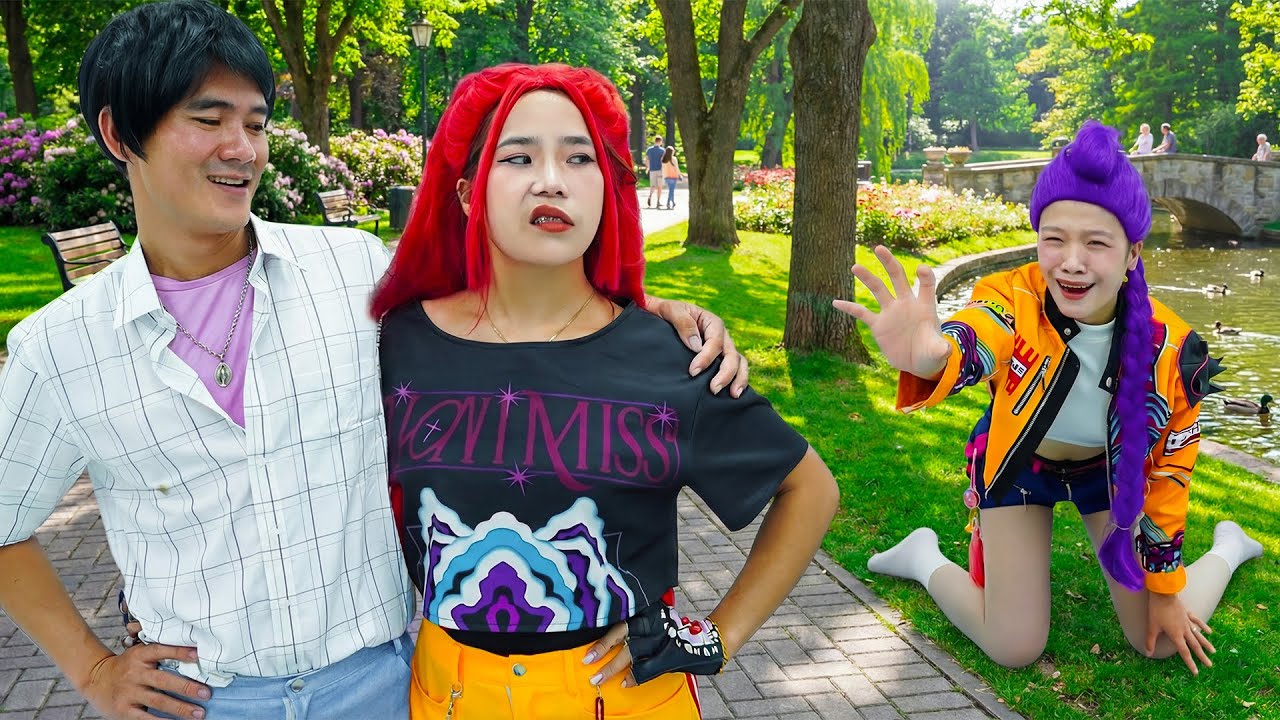 ¡Rumi se ha enamorado! – Cazadores de Demonios K-pop en la vida real