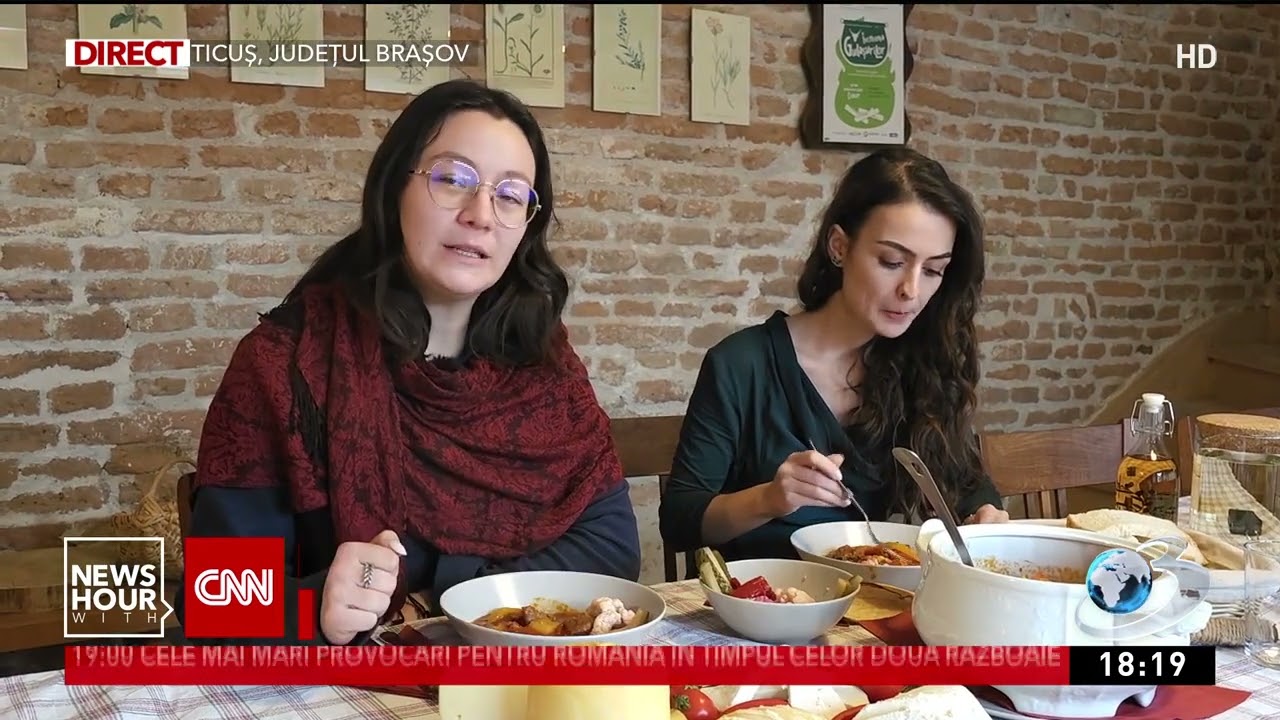 Punctul Gastronomic Local, noul tip de restaurant apărut în România