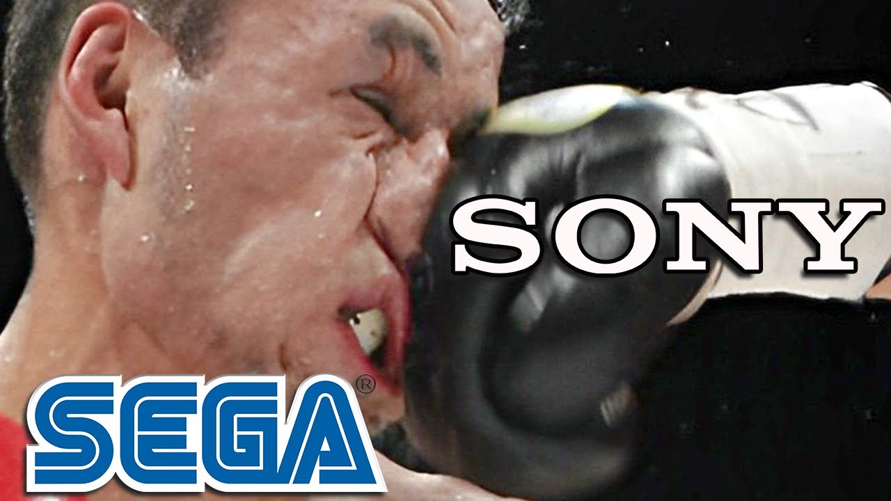 Vazamento Mostra como a Sony DESTRUIU a Sega
