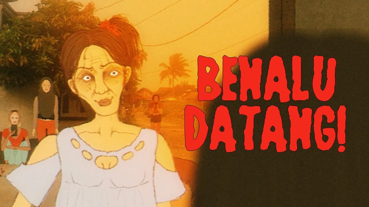 Kompilasi Benalu (Full Story Ver.)_ENGSUB | Tales of the grotesque