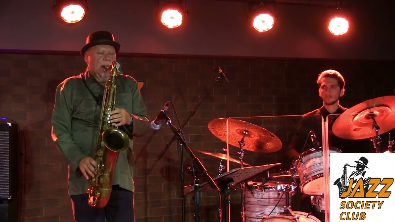 My little Brown book - Tony Lakatos feat Sorin Zlat Trio 