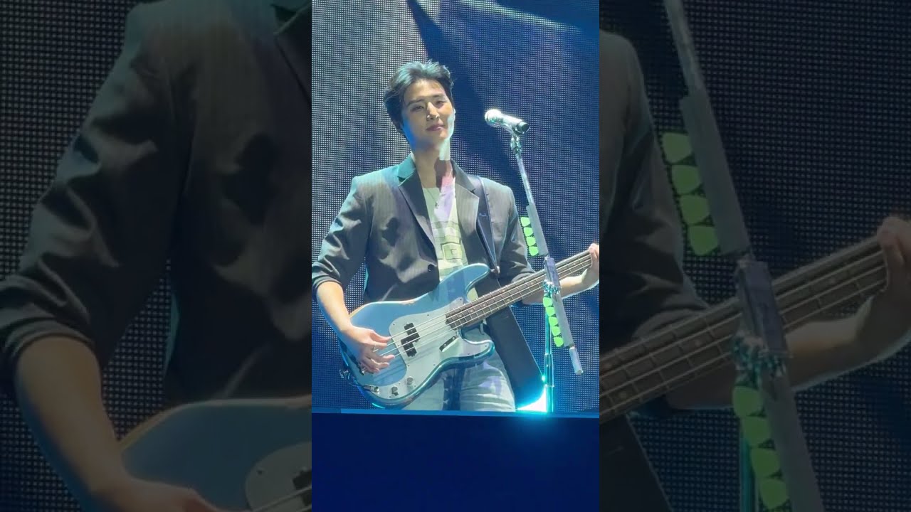 260207 좋아합니다 🩷 (Young K focus) @ DAY6 10th anniversary tour The Decade in DAEGU 데이식스 영케이 