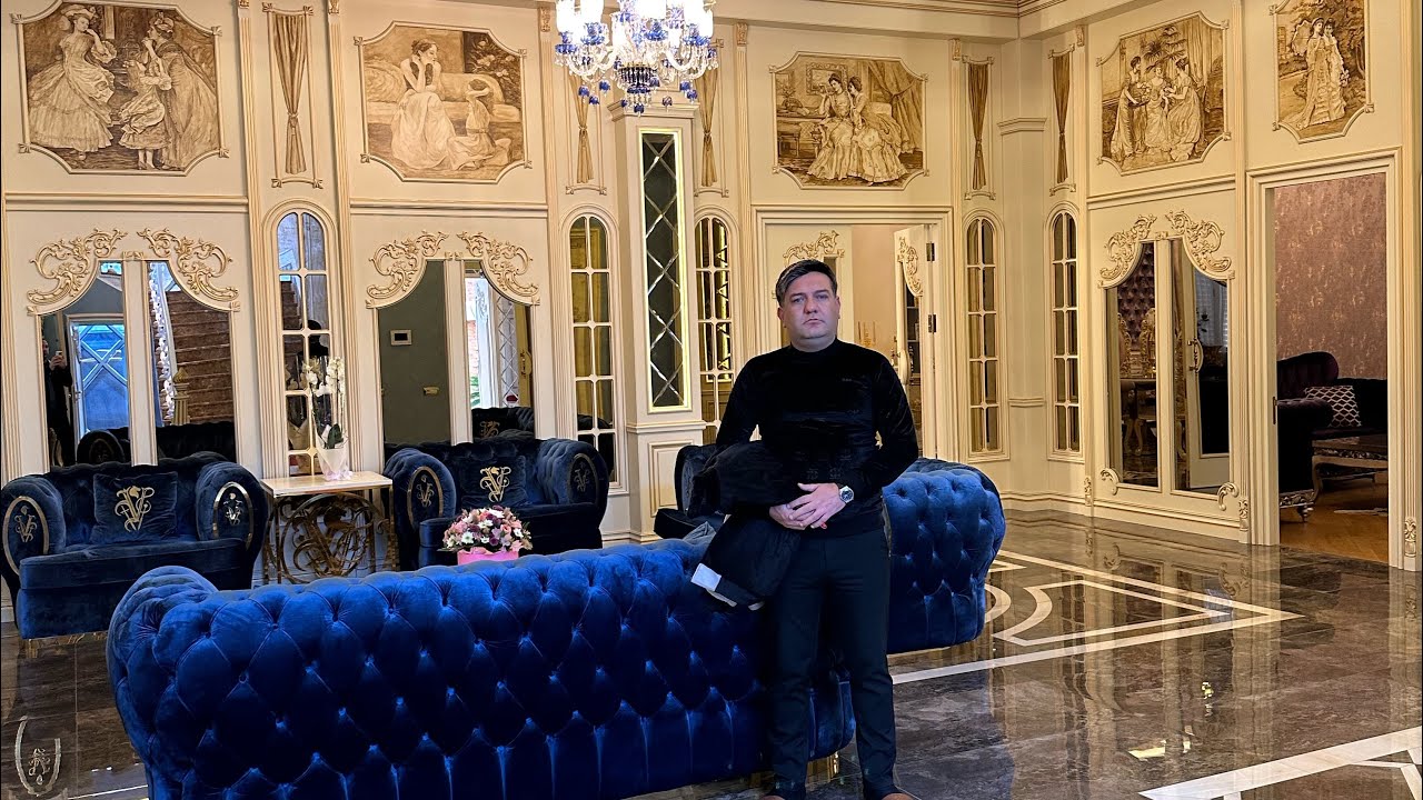 1 ci Masivv Badamdar qes M&ouml;hteşem Villa 6.5 sot 900km2 Ofis Tural☎️+99455 2008382