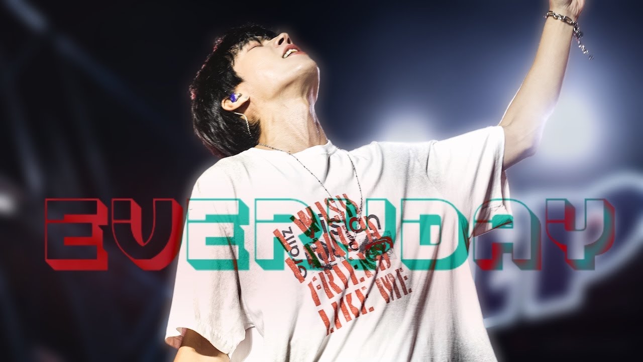 250726 Unipop - [Everyday] Nam Woohyun #남우현