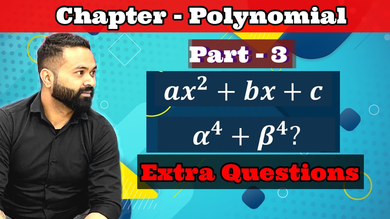 If Alpha and Beta are the Zeros of the Polynomial ax2+bx+c then Evaluate alpha^4 + beta^4
