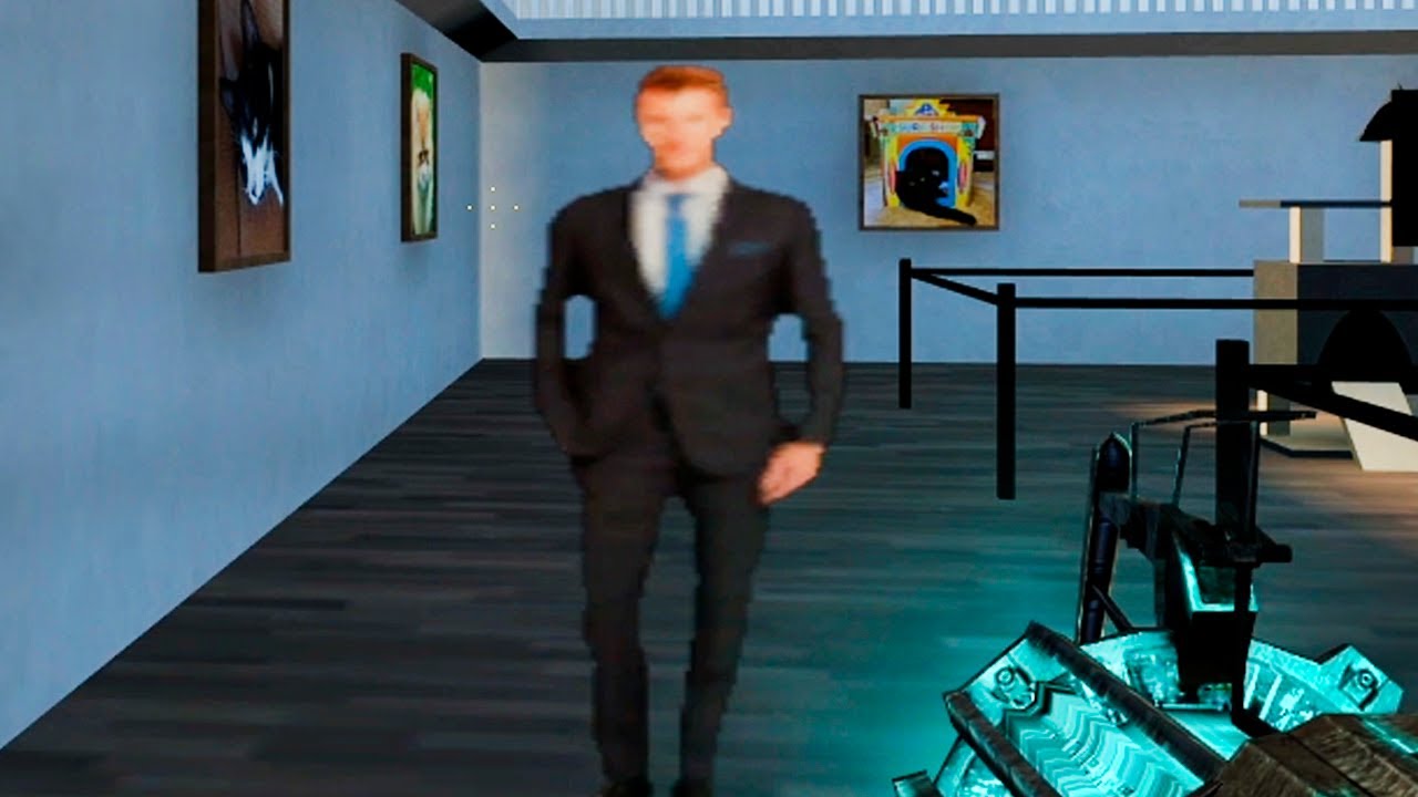 странные хоррор карты GMOD
