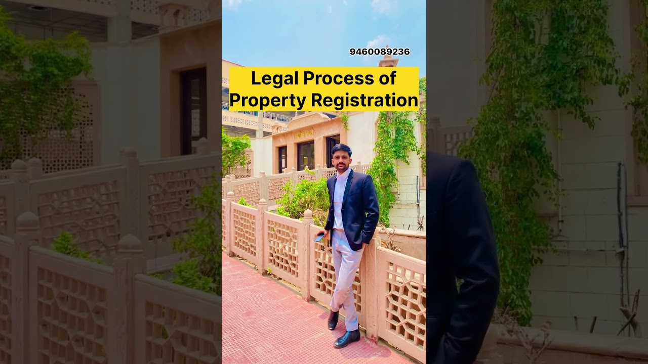 Legal Process of Property Registration ⚖️#property&nbsp;#registration&nbsp;#flat&nbsp;#rent&nbsp;#house&nbsp;#home&nbsp;#pro