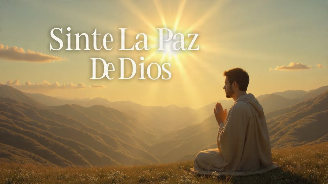 ✨🕊️ En la Presencia de Dios | M&uacute;sica Instrumental para Descansar en Paz 🕊️✨