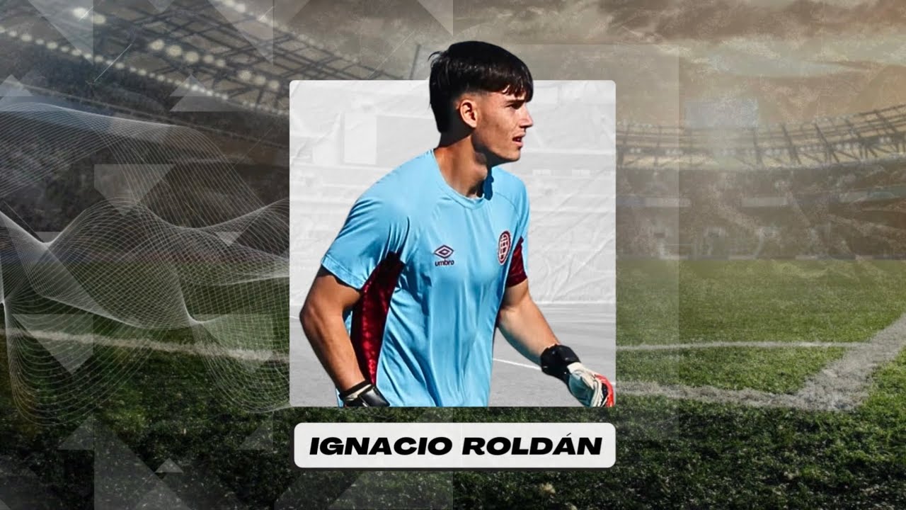 Ignacio Roldán • Lanús • Highlights 
