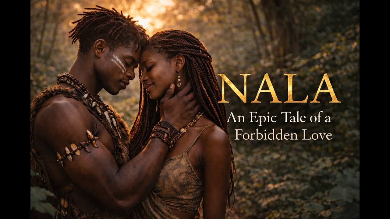 NALA (AN EPIC TALE OF A FORBIDDEN LOVE)