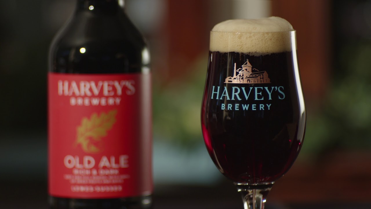Harvey's Old Ale