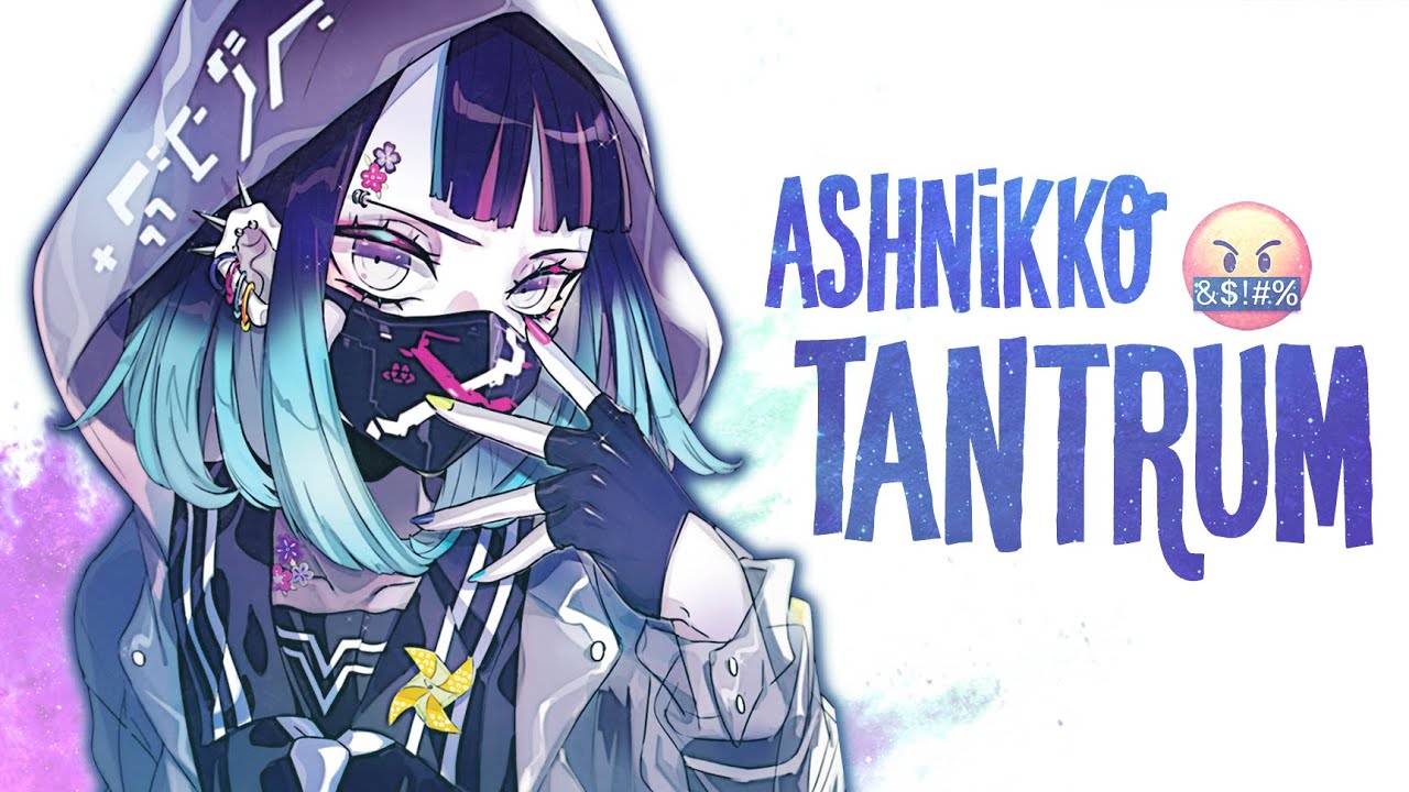 Nightcore - Tantrum (Lyrics)