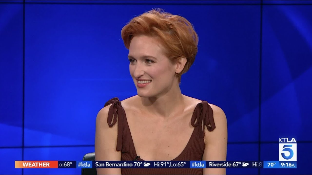 Breeda Wool on her Dark Role in 