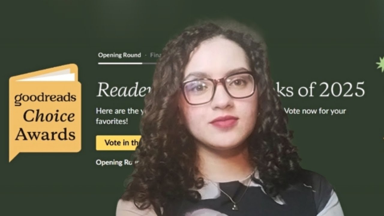 Reacting to the Goodreads Choice Awards & Expanding My TBR