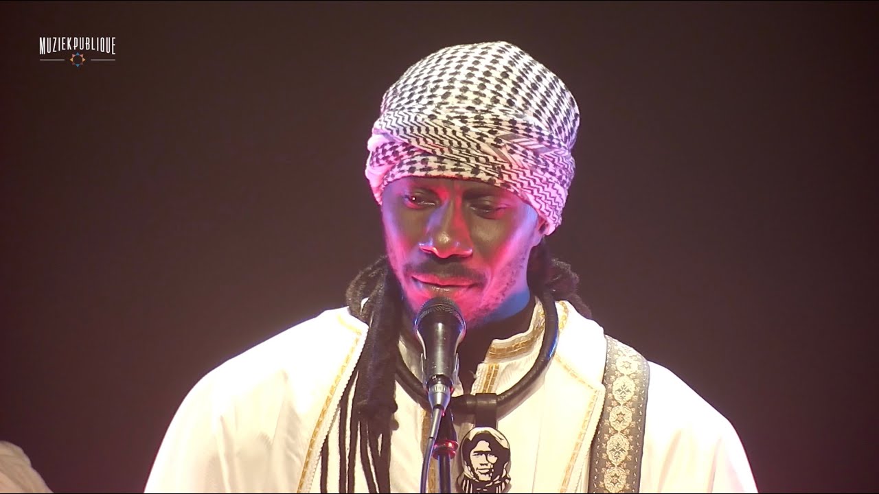 Carlou D (Live at Muziekpublique)