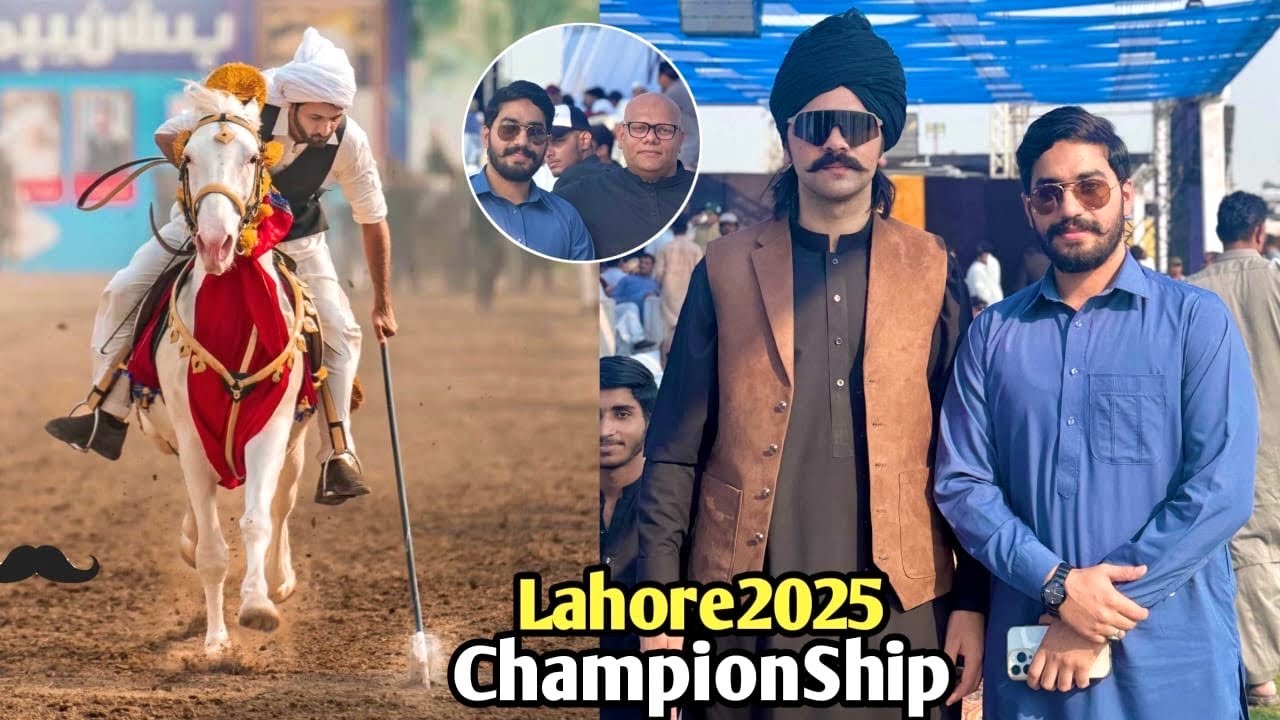 ￼Lahore Championship 2025 🔥 Meet Up Famous TikTok Stars 😍￼￼