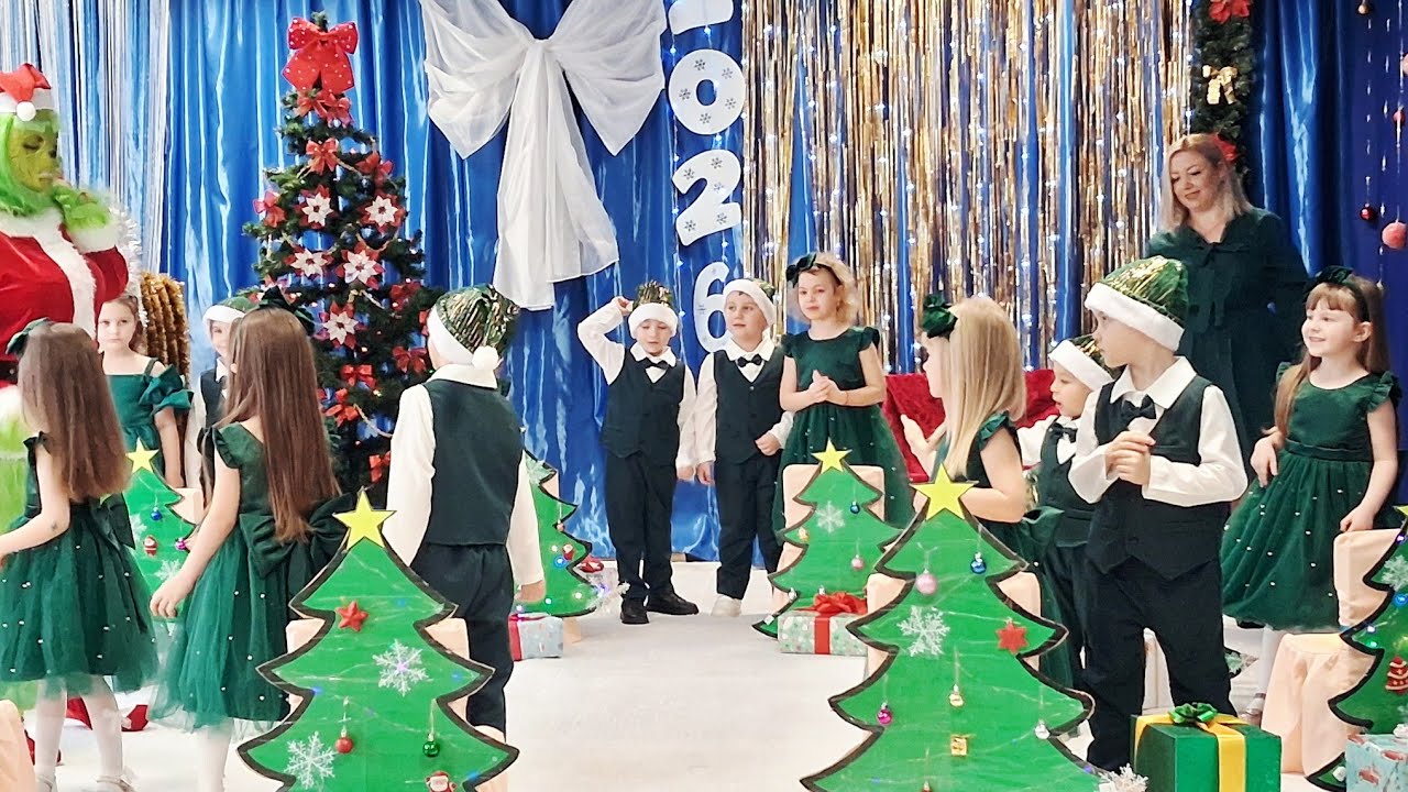 Matineu Anul Nou Nicoleta 2026