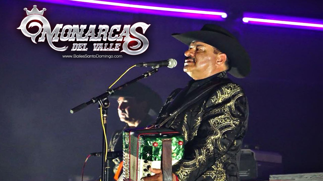 LOS MONARCAS DEL VALLE lo más nuevo