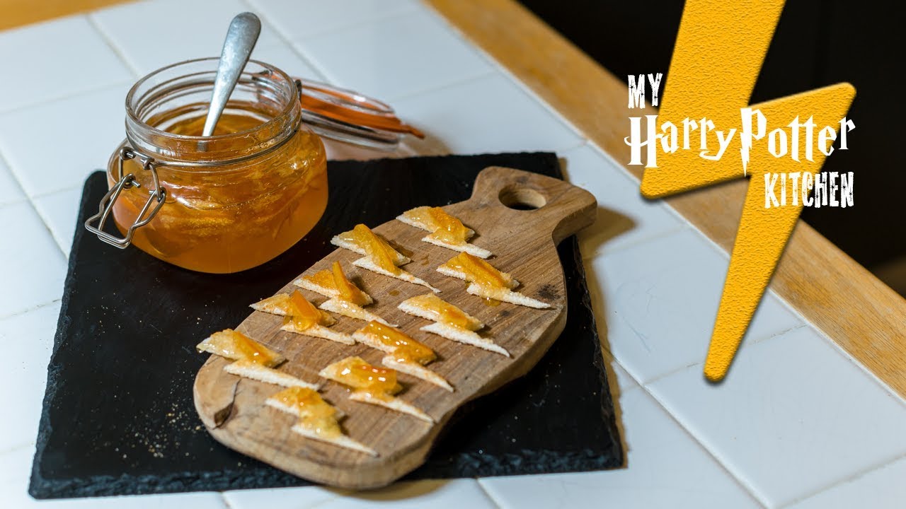 Homemade Marmalade Recipe | My Harry Potter Kitchen (Ep. 13)