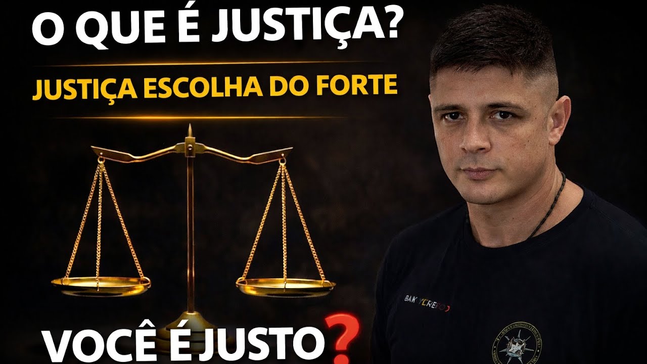 RC 148 (corte) O que é justiça? Você é justo? 