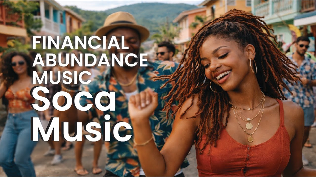 Soca Vibes for Abundance | 20 Min Soca Music Compilation to Attract Wealth & Prosperity