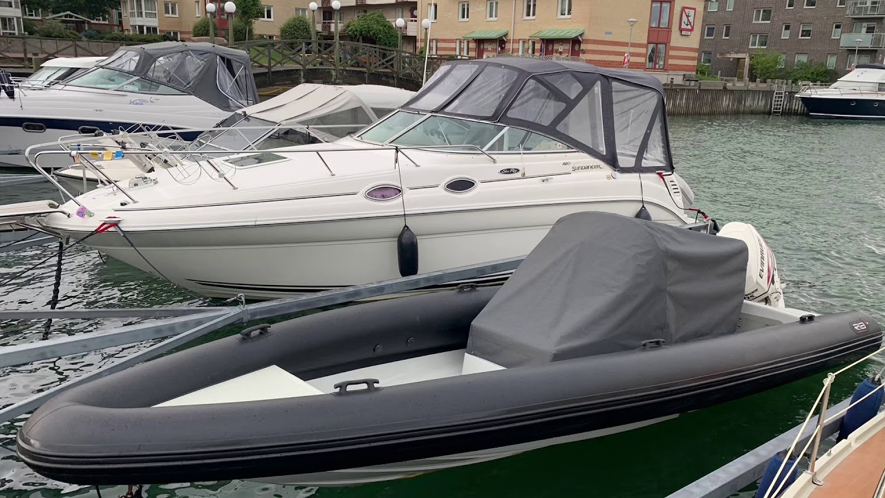 Rib Unlimited 7R Carbon Edition