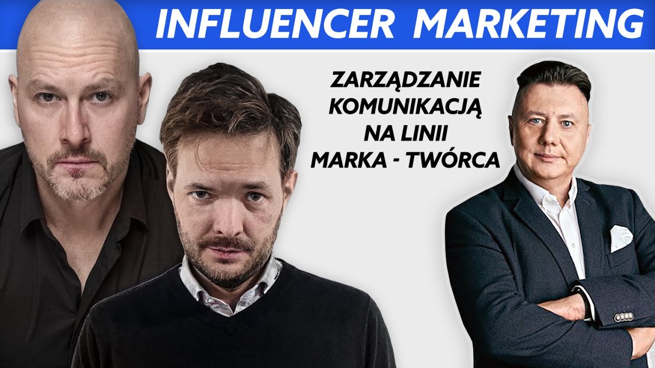 Influencer marketing. Jak zarządzać komunikacją na linii marka - tw&oacute;rca. Maciej Lissowski. Indahash.