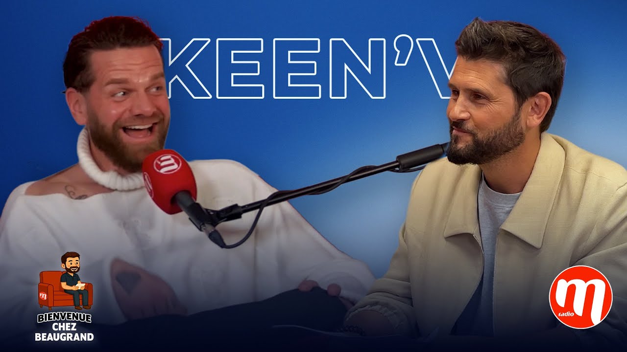 BIENVENUE CHEZ BEAUGRAND avec KEEN'V !